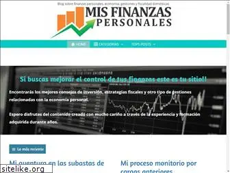 misfinanzaspersonales.net