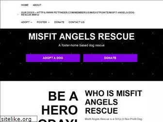 misfitangelsrescue.org