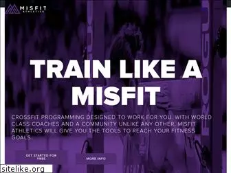 misfitathletics.com