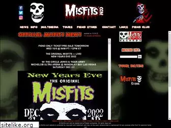 www.misfits.com