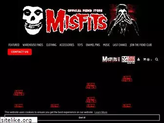 misfitsofficialmerch.com