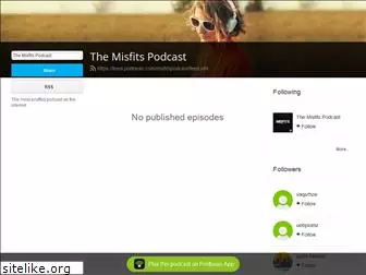 misfitspodcast.podbean.com