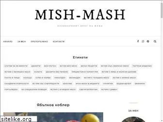 mish-mash.recipes