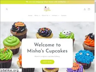mishascupcakes.com