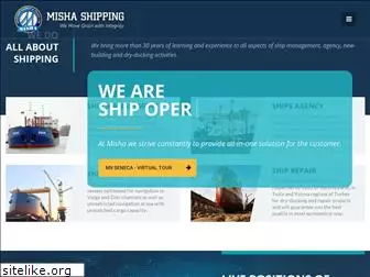 mishaship.com