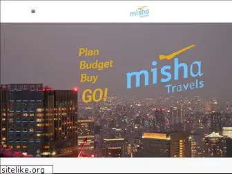 mishatravels.com