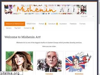mishenin-art-studio.com