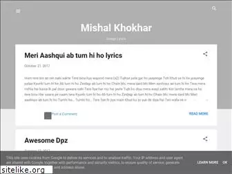 mishikh.blogspot.com