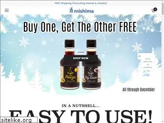 mishima.com
