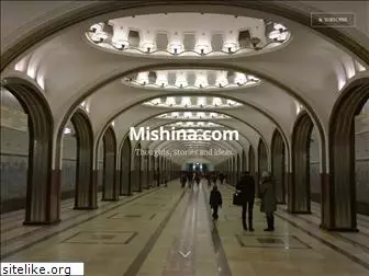 mishina.com