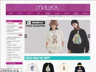 mishka-tokyo.com