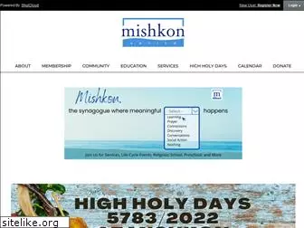 mishkon.org