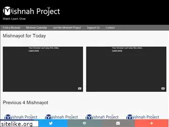 mishnah.co