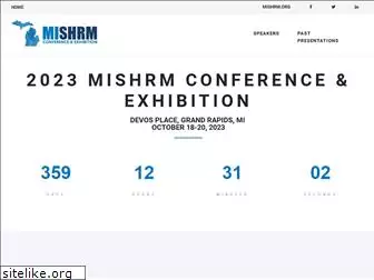 mishrmconference.org