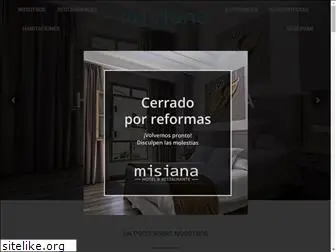 misianahotel.com