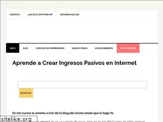 misingresospasivos.com