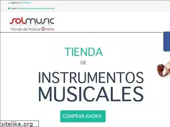misinstrumentosmusicales.es