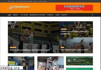 misionesbasket.com