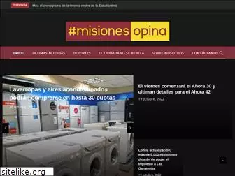 misionesopina.com.ar