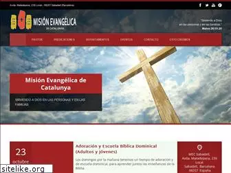 misionevangelica.org