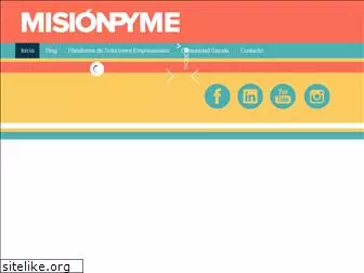 misionpyme.com