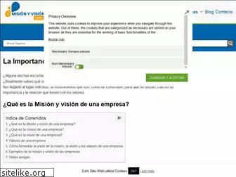misionyvision.info