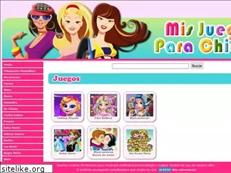 misjuegosparachicas.com