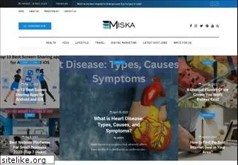 miska.co.in