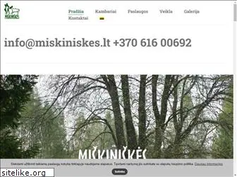 miskiniskes.lt