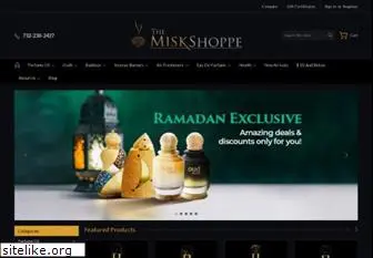 miskshoppe.com