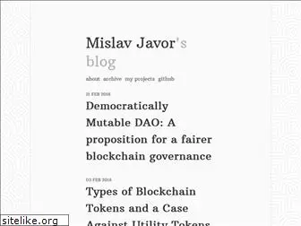 mislavjavor.github.io