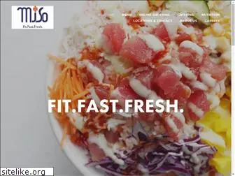 misofitfastfresh.com