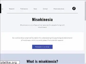 misokinesia.ca