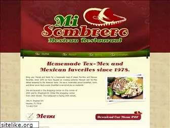 misombrero.com