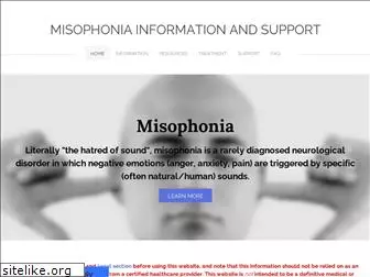 misophonia4s.weebly.com