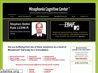 misophoniacognitivecenter.com