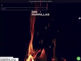 misparrillas.com.ar