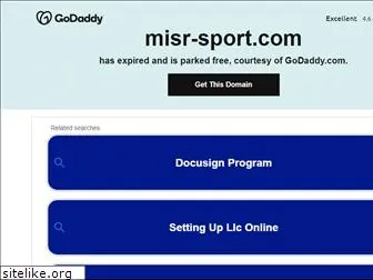 misr-sport.com