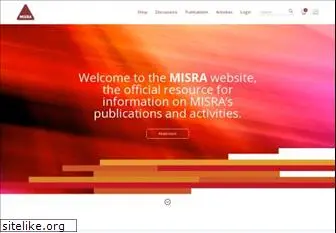 misra.org.uk