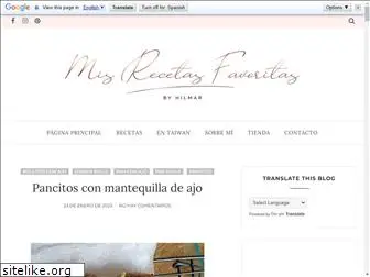 misrecetasfavoritas2.blogspot.com