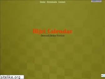 misricalendar.com