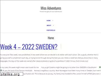 miss-adventure.com