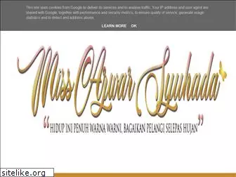 miss-azwarsyuhada.blogspot.com