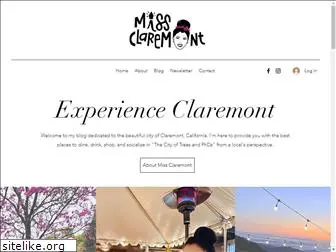 miss-claremont.com