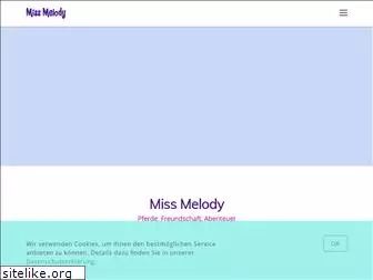miss-melody.com