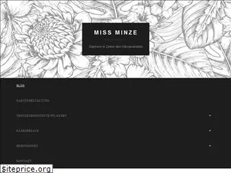 miss-minze.de