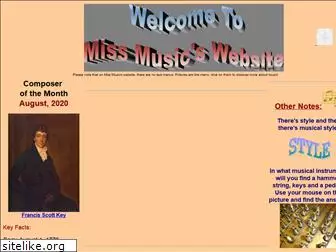 miss-music.com