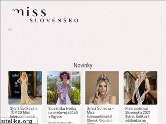 miss-slovensko.sk