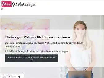 miss-webdesign.at