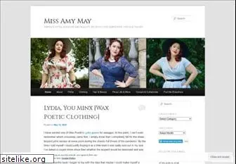 missamymay.com